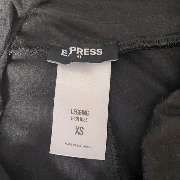 Express leggings - Picture 2 of 3